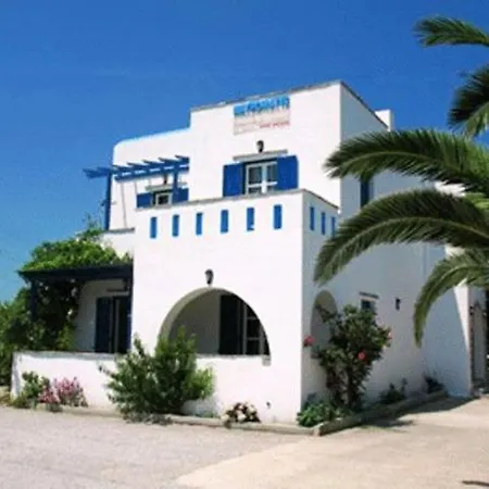 公寓 玛夫玛迪斯一室公寓 Naxos City