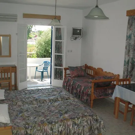 玛夫玛迪斯一室公寓 Naxos City