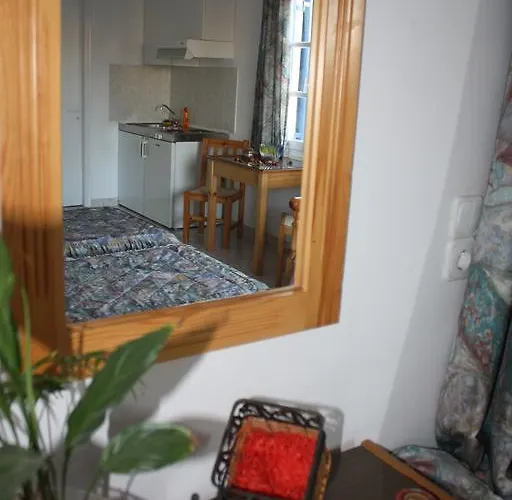 Mavromatis Apartment Naxos City