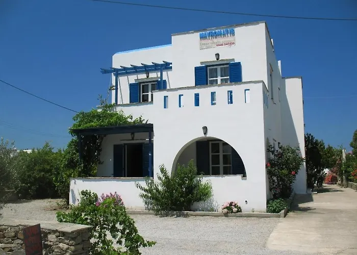 Apartment Mavromatis