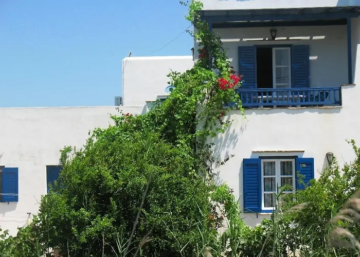 Apartment Mavromatis