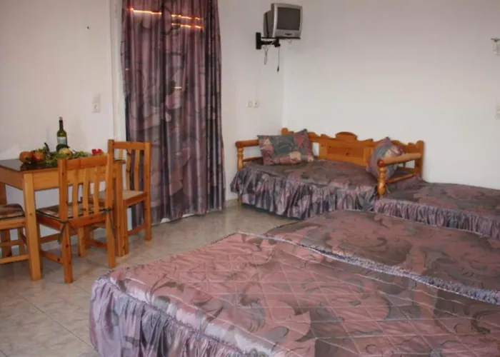 Mavromatis Naxos City