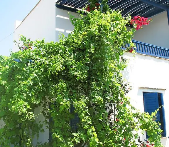 Mavromatis Naxos City