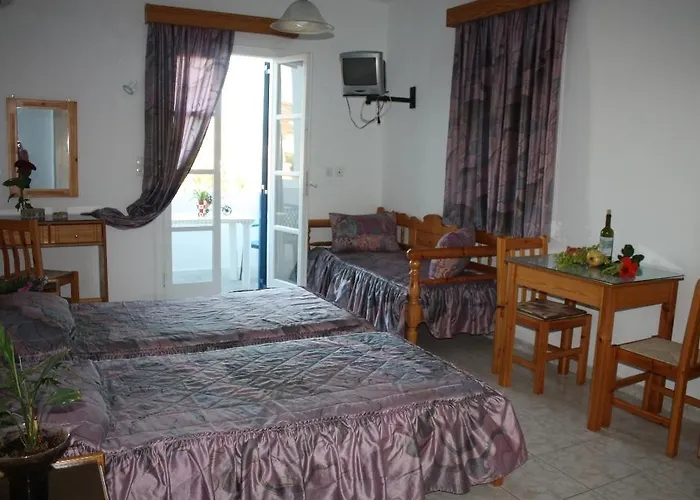 Apartment Mavromatis *