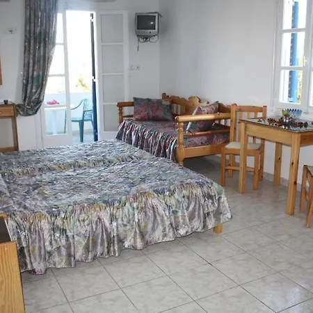 Mavromatis Apartament Naxos City