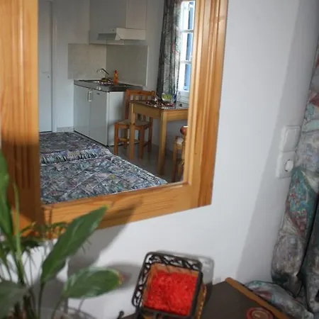 Mavromatis Apartament Naxos City