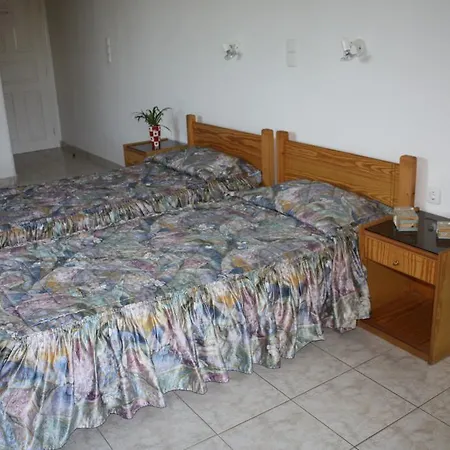 Mavromatis Apartment