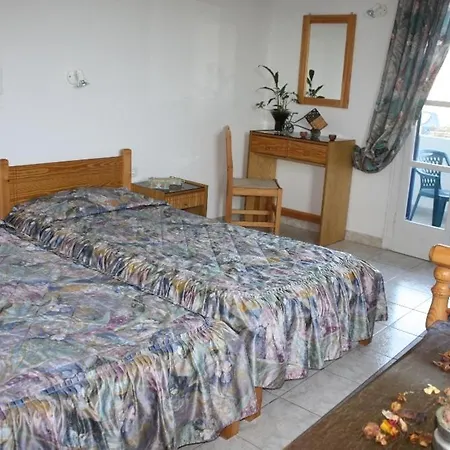 Apartament Mavromatis *