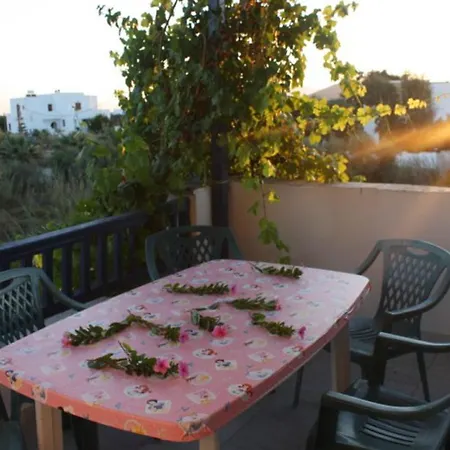 Apartament Mavromatis Naxos City