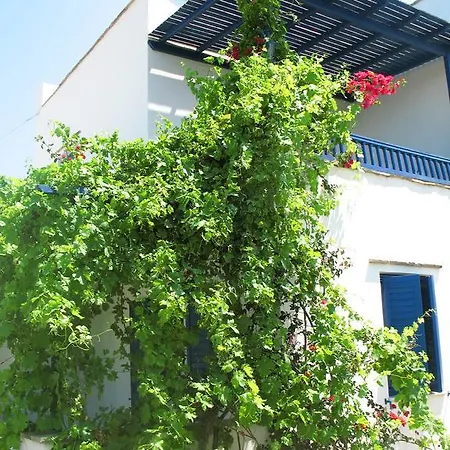 Mavromatis Naxos City