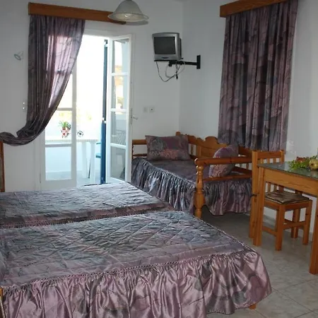 Apartament Mavromatis *