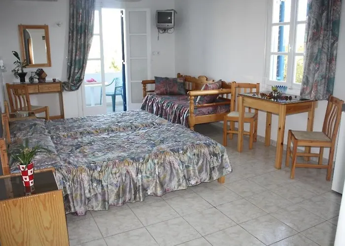 Mavromatis Apartman Naxos City