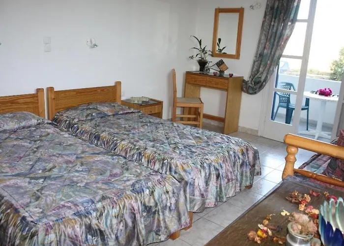 Apartman Mavromatis *