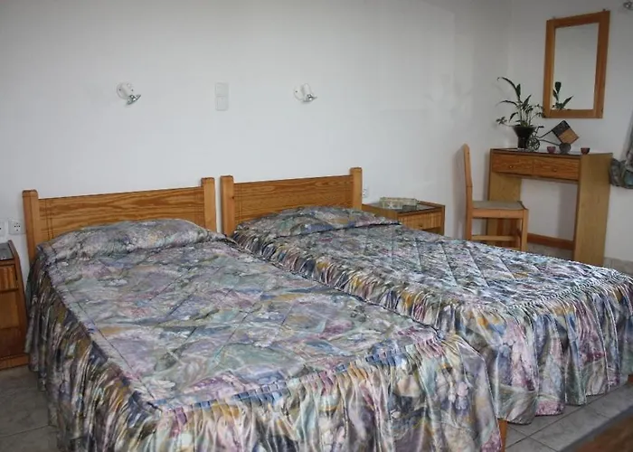 Apartman Mavromatis Naxos City