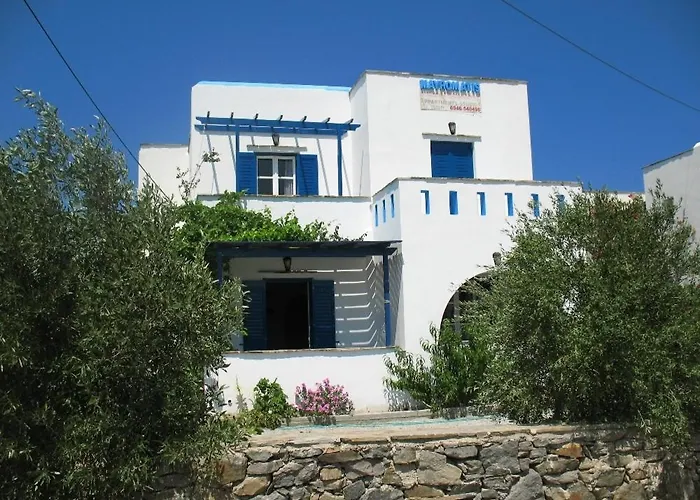 Mavromatis Naxos City