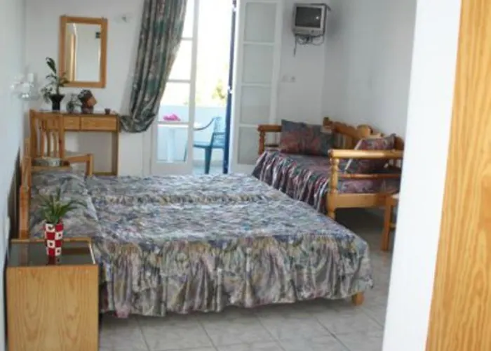 Apartman Mavromatis Naxos City