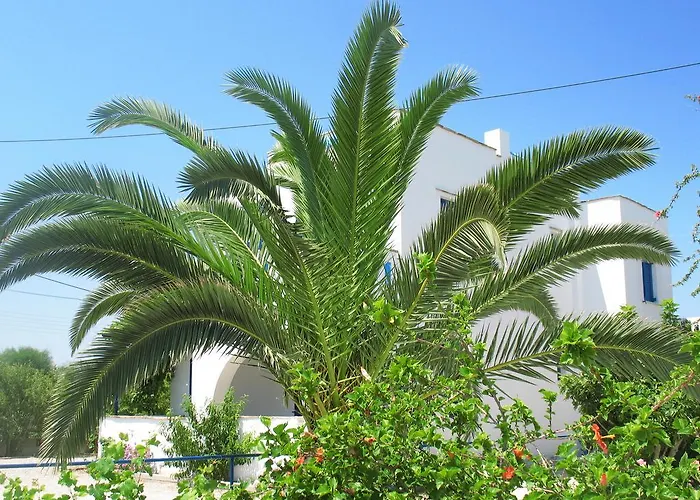 Apartman Mavromatis Naxos City