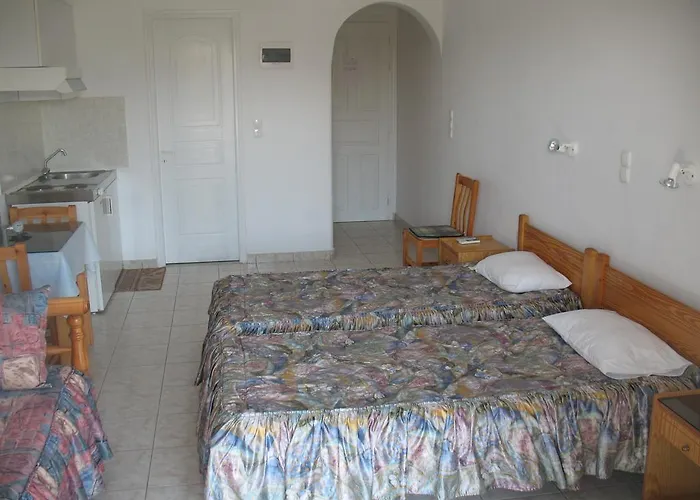 Apartman Mavromatis Naxos City
